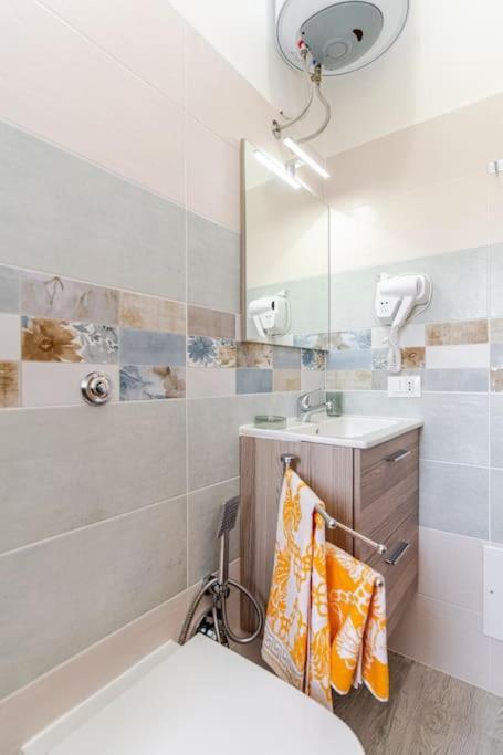 Mare A 200 Mt - Casa Cuore Casello Martucci ภายนอก รูปภาพ