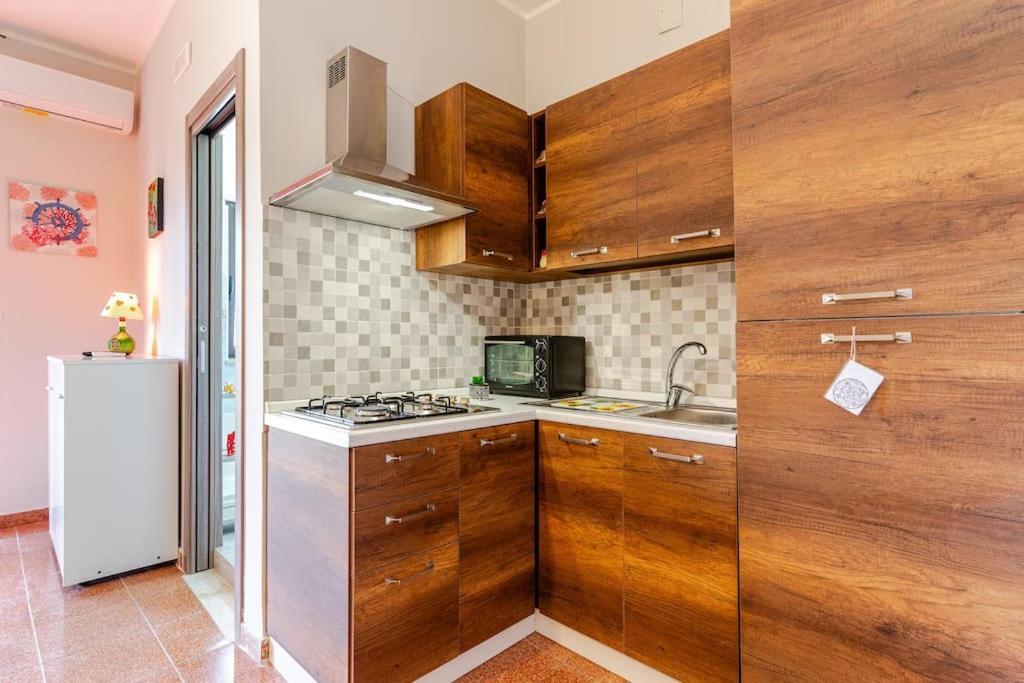 Mare A 200 Mt - Casa Cuore Casello Martucci ภายนอก รูปภาพ