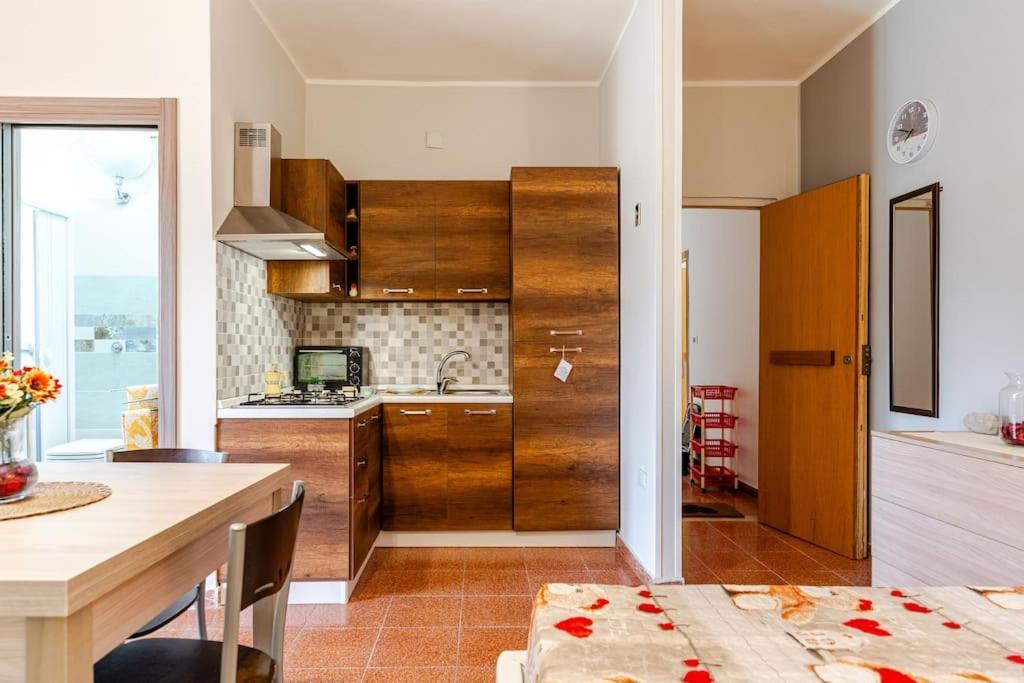Mare A 200 Mt - Casa Cuore Casello Martucci ภายนอก รูปภาพ