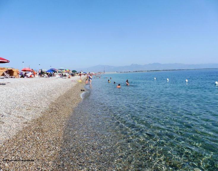 Mare A 200 Mt - Casa Cuore Casello Martucci ภายนอก รูปภาพ